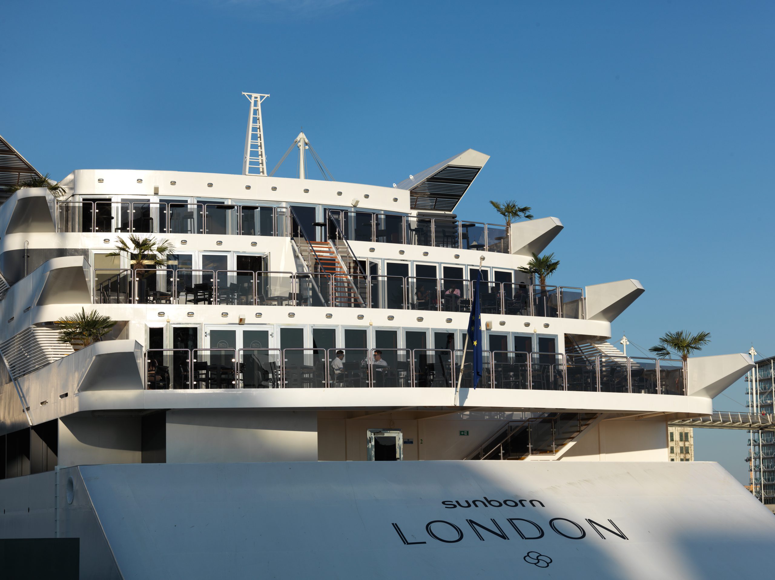 sunborn london yacht hotel reviews