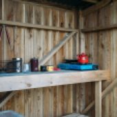yurt_kitchen_at_fir_hill_estate