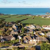 TREVONE, CORNWALL £1,300,000