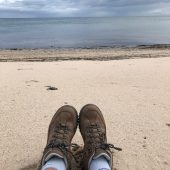 jini_boots_lindisfarne_coast_northumberland