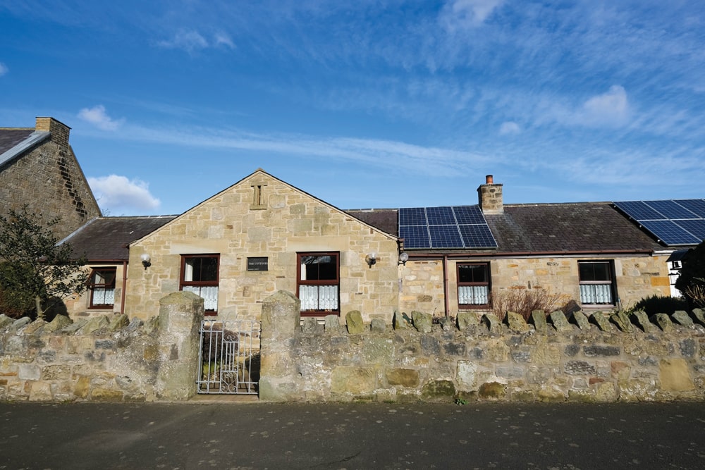 Coastal properties for sale in Northumberland Coast Magazine