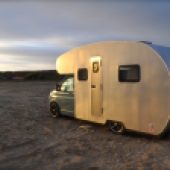 9 SIR JAMES QUIRKY CAMPERS, LIVERPOOL AREA