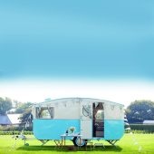 6 BESSIE WOODA FARM HOLIDAY PARK, BUDE, CORNWALL