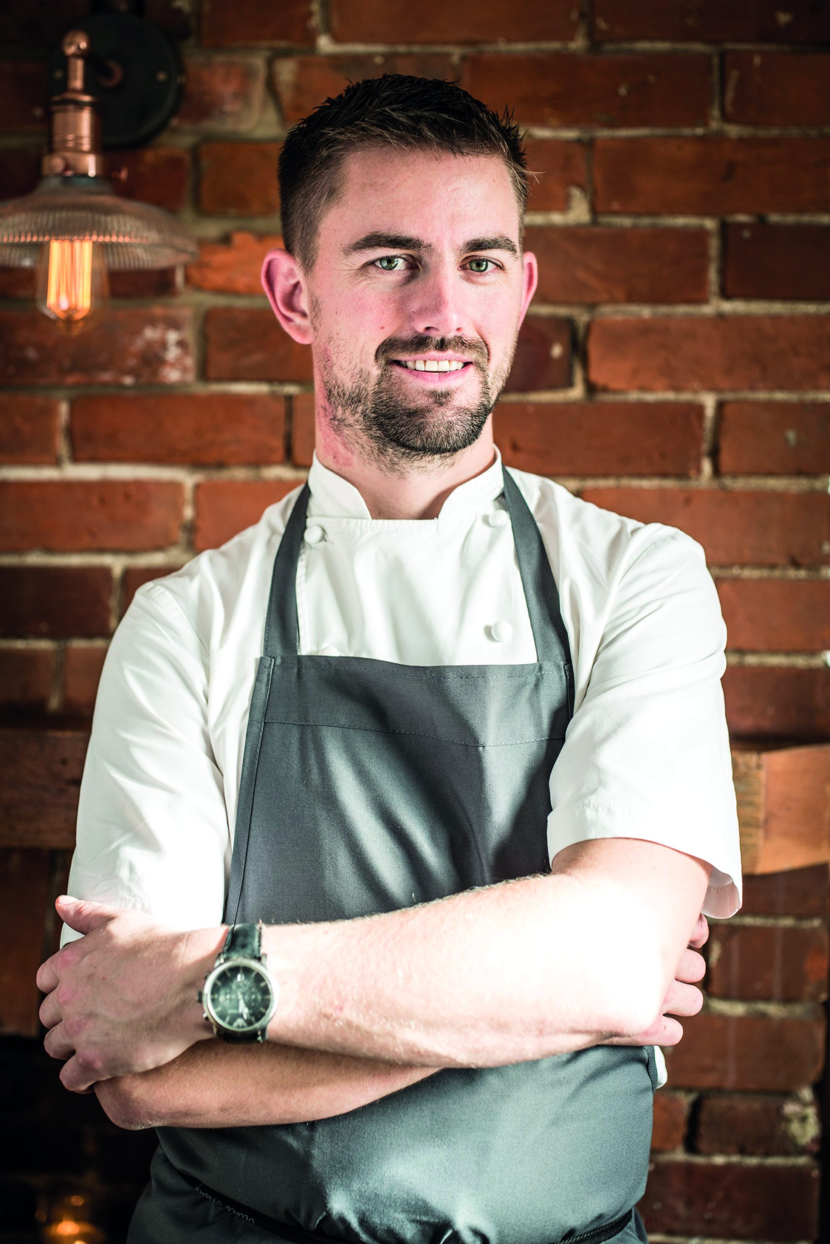 Chef Robert Thompson