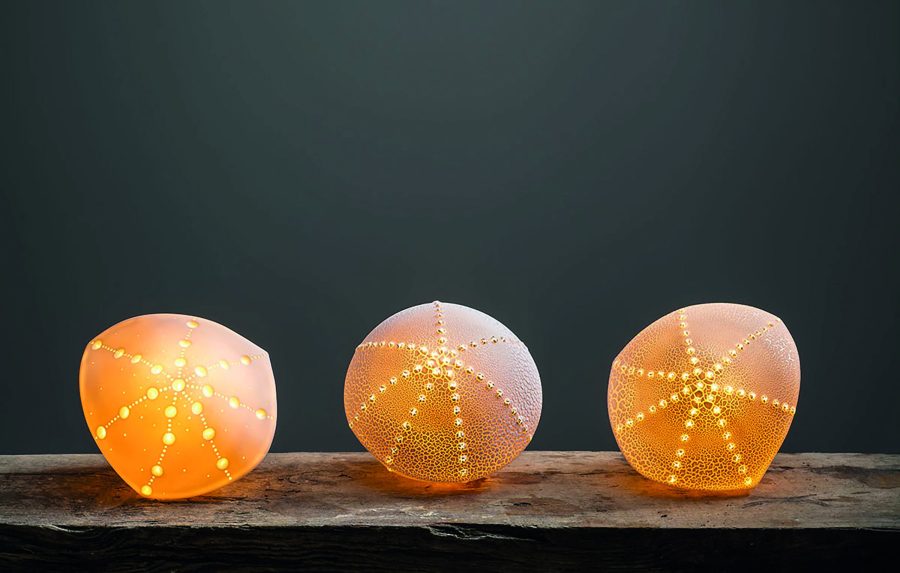 amy_cooper_3_porcelain_urchin_lamps_image_paul_mounsey