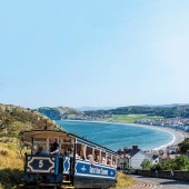 Llandudno, Conwy. Photograph Conwy County Borough Council