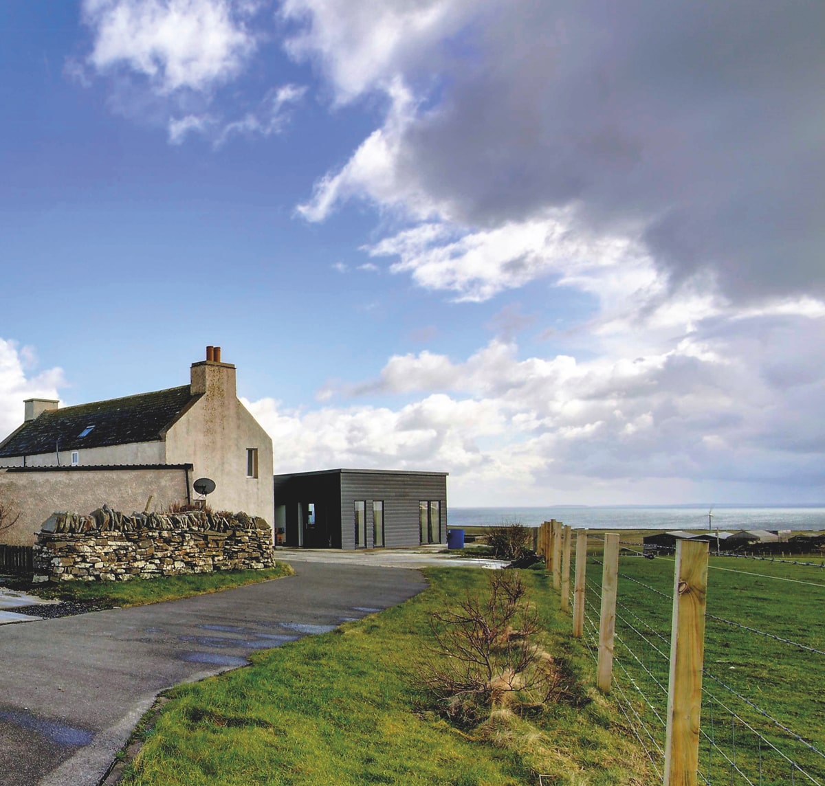 Island homes for sale in the British Isles Coast Magazine