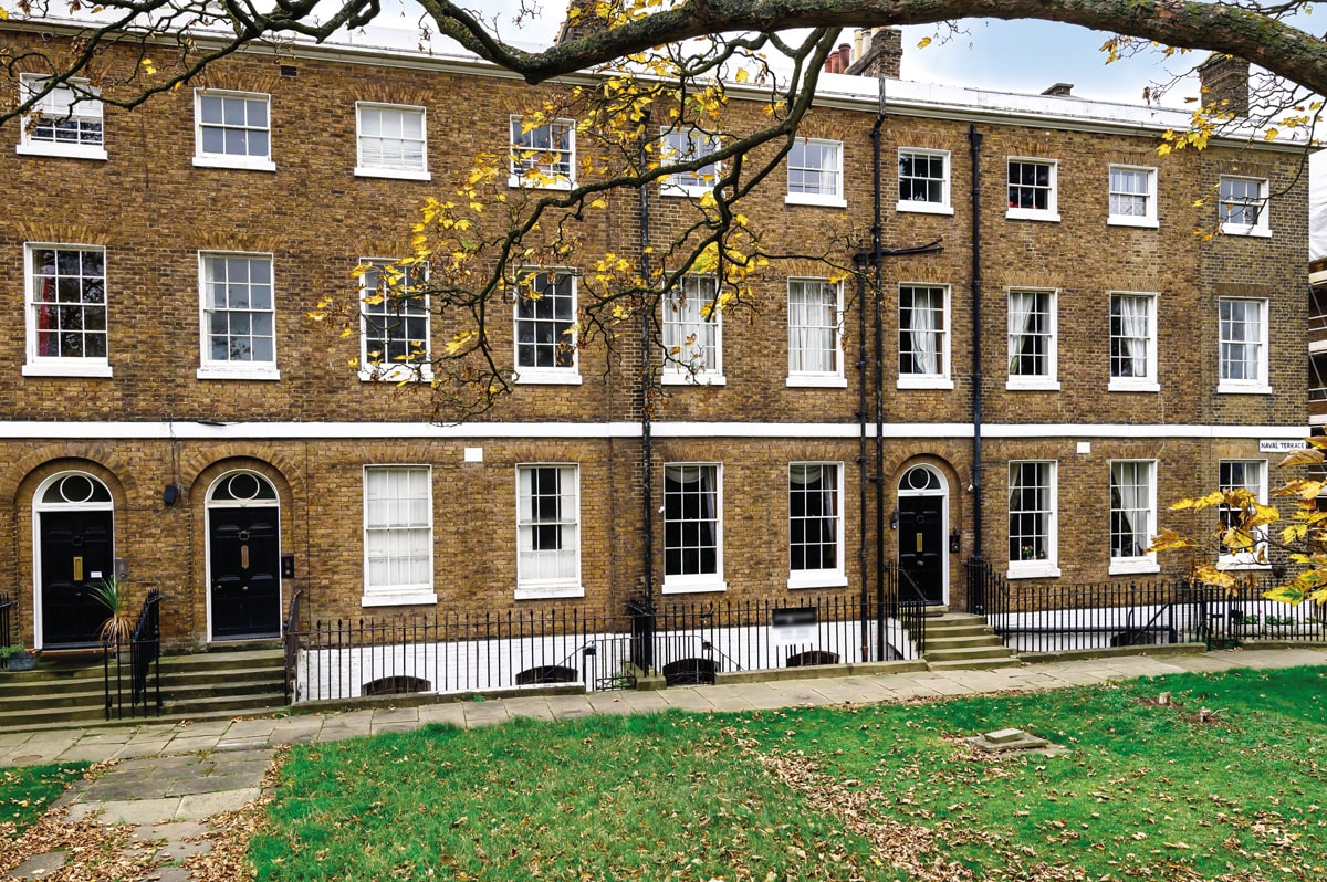 Island homes for sale in the British Isles Coast Magazine