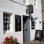 John Muir's birthplace