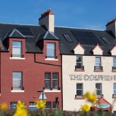 The Dolphin Inn in Dunbar