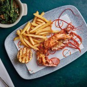 Mickeys Beach Bar and Restaurant - boat-fresh seafood cooked over coals