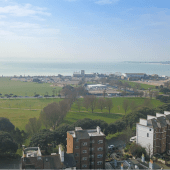 Southsea home for sale views