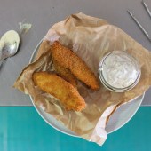 Cormack's Seafood fish fingers
