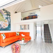 holiday home