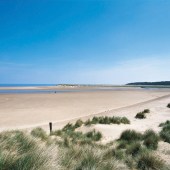 Shakespeare in Love filmed at Holkham Beach, Norfolk 
