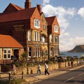 Phantom Thread filmed Robin Hood’s Bay