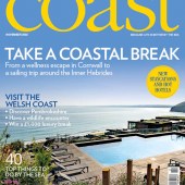 Coast Magazine Subscription