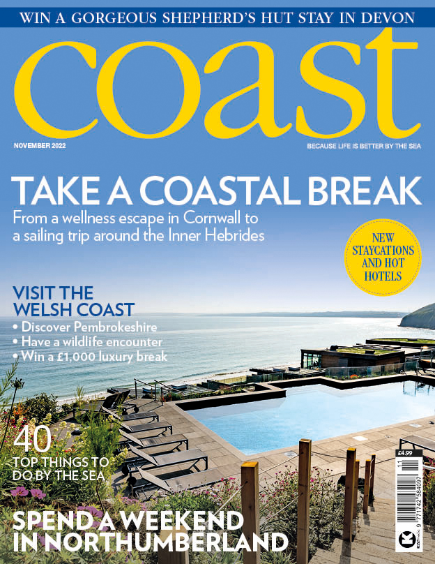 Coast Magazine Subscription