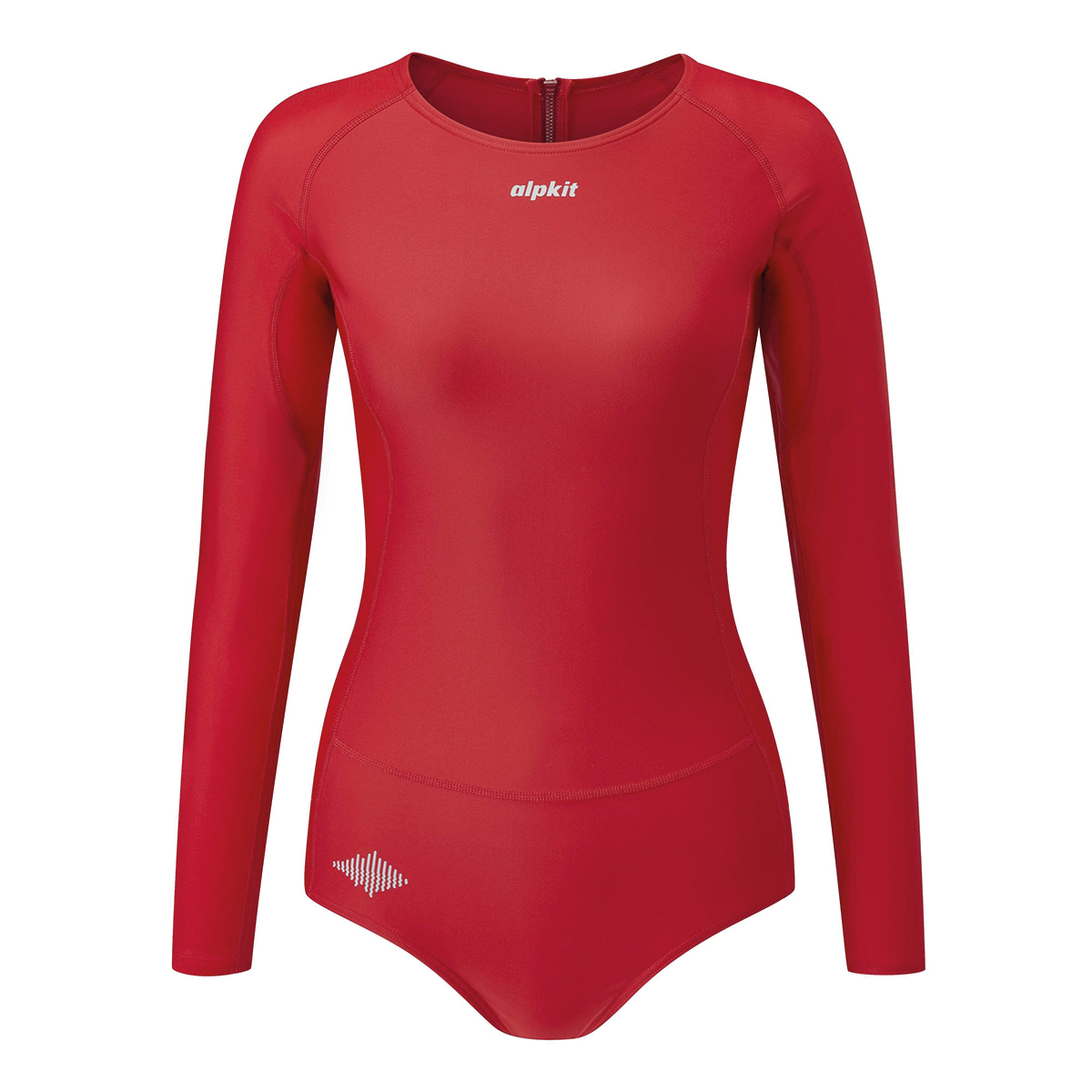 DULSIE LONG-SLEEVED SWIMSUIT