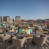 The Jetty at Southampton's Harbour Hotel
