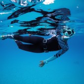 XSCAPE 4/3mm Wetsuit