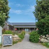 Isles of Scilly. Bryher shop
