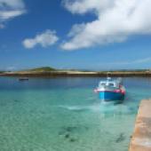 Isles of Scilly. GUIDING STAR, ST.MARTINS