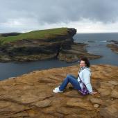 Rhonda Mui, Orkney