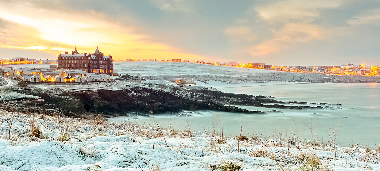 Christmas Hotel Breaks By The Sea Coast Magazine