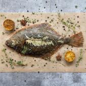 The Green House - fish dish