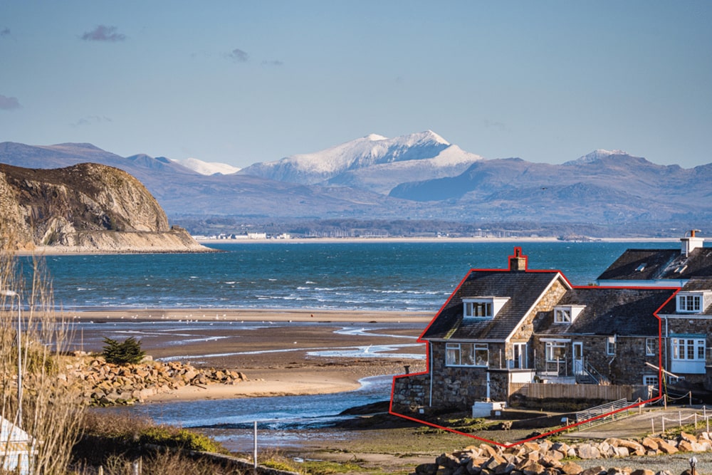Abersoch, Gwynedd Guide price £1,550,000 - Beresford Adams Abersoch 