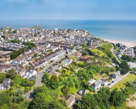 Tenby, Pembrokeshire Guide price £775,000 - Country Living Group