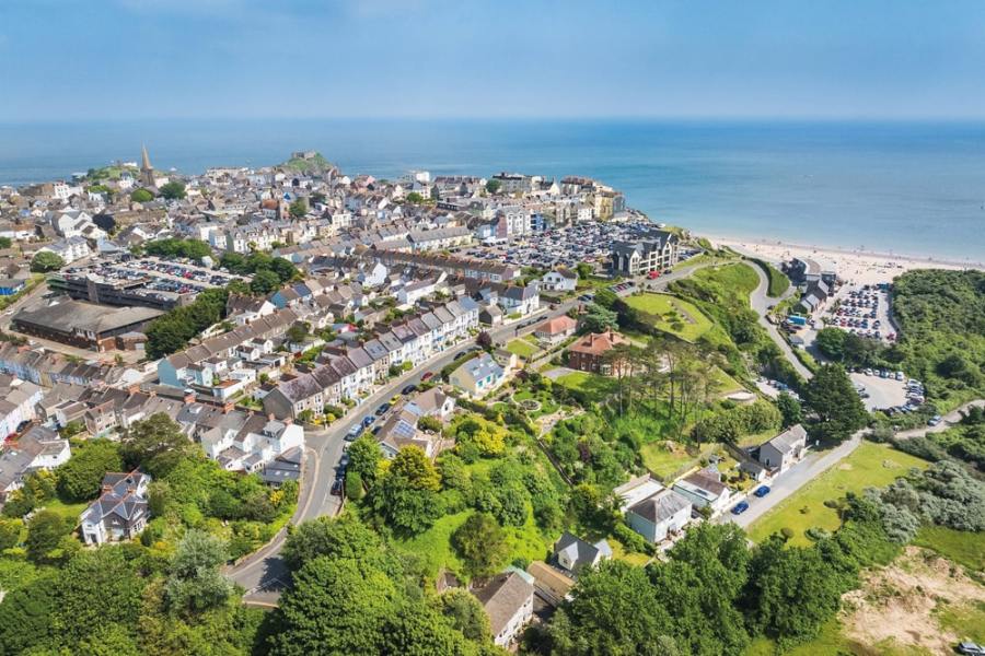 Tenby, Pembrokeshire Guide price £775,000 - Country Living Group