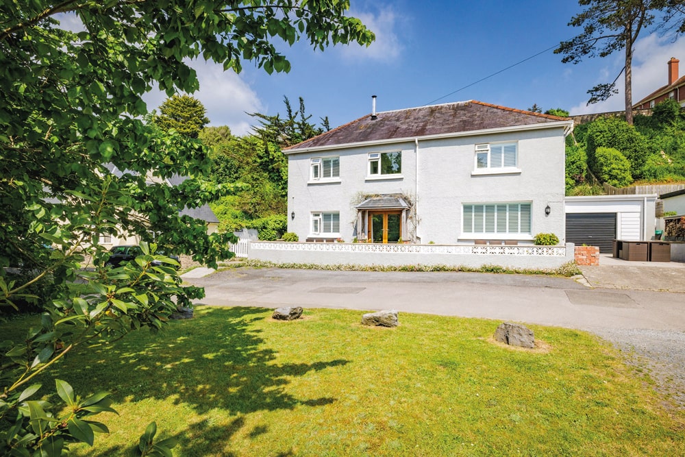 Tenby, Pembrokeshire Guide price £775,000 - Country Living Group