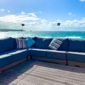 The Headland Hotel Terrace