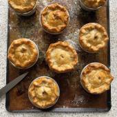 Louise Palmer’s famous mutton pies