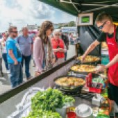 Street Food Festival Milford Waterfront
