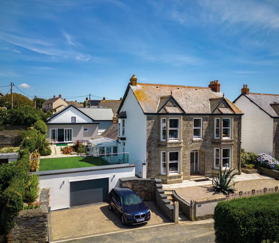Porthleven, Cornwall £1,000,000 . Photo credit Rohrs & Rowe