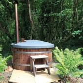 Florence Springs Hobbit House, Tenby, Pembrokeshire