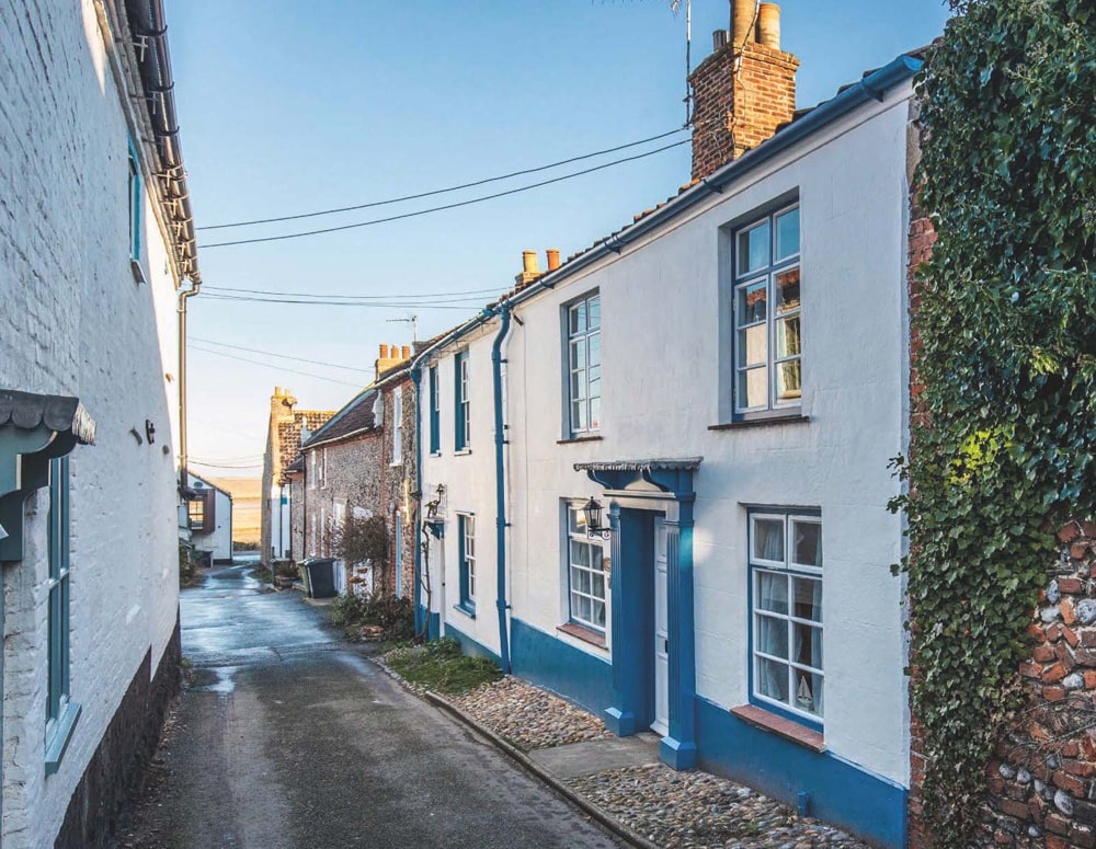 The Latest Homes to Buy Beside the Sea in Norfolk Coast Magazine