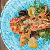 The Haven Bar & Restaurant, Lymington Yacht Haven, Hampshire