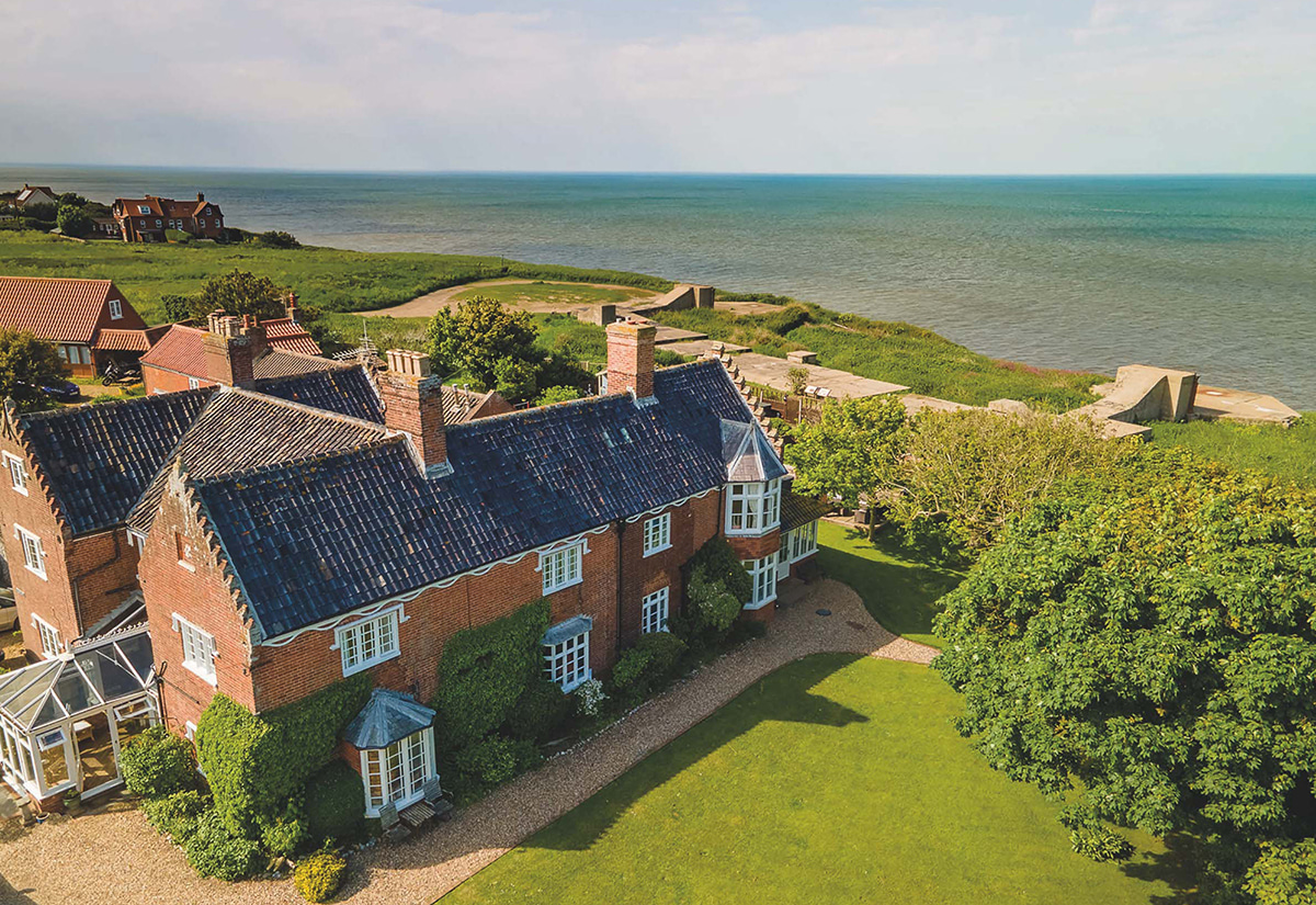 The Latest Homes to Buy Beside the Sea in Norfolk Coast Magazine