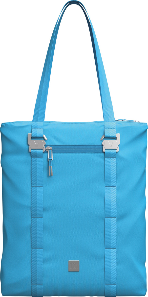 Æra Ice-blue tote bag, £67, DB Journey