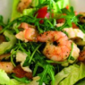 beachside_grill_-_grilled_jumbo_shrimp_salad