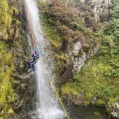TRY GHYLL SCRAMBLING IN CONISTON 