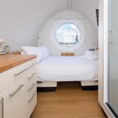 Stay at Thornham Marina in Chichester Harbour