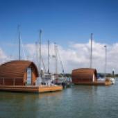 Stay at Thornham Marina in Chichester Harbour