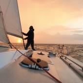 Naomi in the Channel