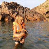Otty in the Isles of Scilly