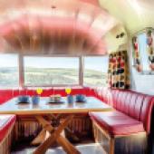 Stay in an Airstream at Woolacombe 